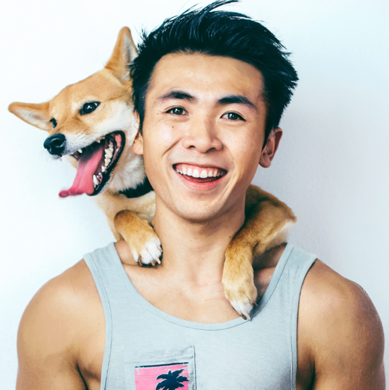 Ross and milo